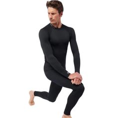 TSHIRT COL ROND ENERGY 3 NOIR