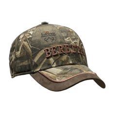 CASQUETTE CAMO MAX5