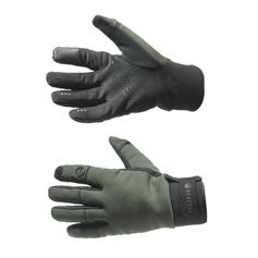 GANTS WATERSHIELD GREEN