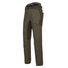 PANTALON TRI ACTIVE MOSS BROWN