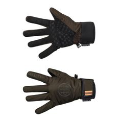 GANTS IMPERMEABLE BROWN