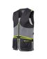 GILET FULL MESH EBONY ICE GREY