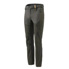 PANTALON STRETCH 4 WAY EVO BROWN