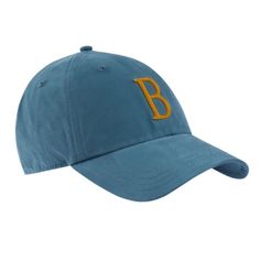 CASQUETTE BIG B PETROL