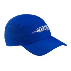CASQUETTE TEAM BLUE