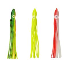 LEURRE OCTOPUSES 15CM