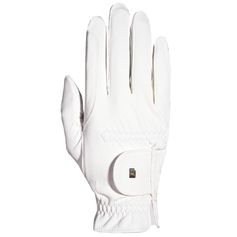 GANTS ROECK GRIP BLANC