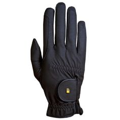 GANTS ROECK GRIP NOIR