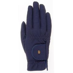 GANTS ROECK GRIP HIVER MARINE