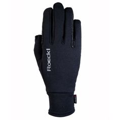 GANTS WELDON NOIR