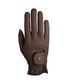 GANTS ROECK GRIP MARRON