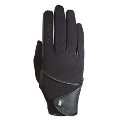 GANTS MILANO NOIR
