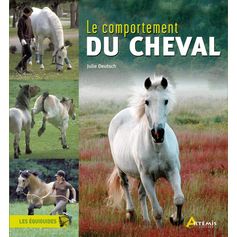 LIVRE COMPORTEMENT DU CHEVAL