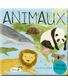 LIVRE ANIMAUX 2 A 4 ANS