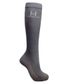 2 PAIRES CHAUSSETTES BADMINTON GRIS