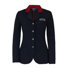 VESTE COMPETITION FEMME FRENCH TEAM