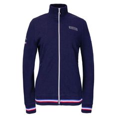 SWEAT FEMME BALOUBETH FRANCE MARINE