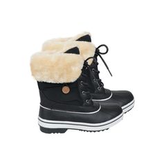BOTTINES CHAUDES KARL