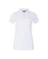POLO FEMME MUST HAVE LIGHT BLANC