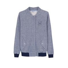 VESTE TEDDY FEMME BYRON