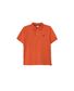 POLO HOMME POKER CORAIL