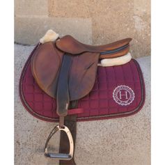 TAPIS DE SELLE SACO DRESSAGE