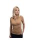 POLO POLY FEMME BEIGE