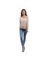 PULL SWALA FEMME BEIGE