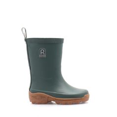 BOTTE ENFANT CLEAN VERT