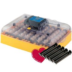 COUVEUSE OVATION EX AUTO 56 OEUFS