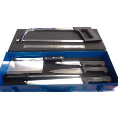 MALETTE COUTEAUX CHASSEUR