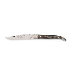 COUTEAU REGIONAL LAGUIOLE GRIS 11CM