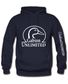 SWEAT ENFANT MARINE