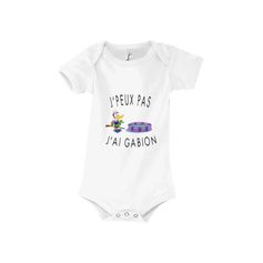 BODY J'PEUX PAS J'AI GABION