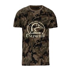 TEE SHIRT WOODLAND