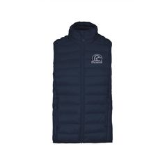 GILET DOUDOUNE MARINE
