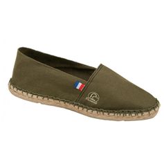 ESPADRILLE KAKI