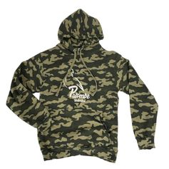SWEAT CAPUCHE PALOMBE CAMO