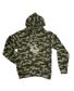 SWEAT CAPUCHE PALOMBE CAMO