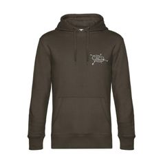 SWEAT VENT D'EST KAKI