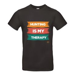 TEE SHIRT HUNTING THERAPY