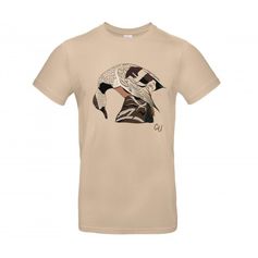 TEE SHIRT CHIPEAU