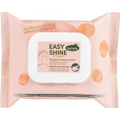 EASY SHINE WIPE  SACHET 25 LINGETTES