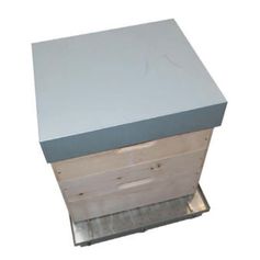 TOIT EN TOLE GALVA DADANT 10 CADRES