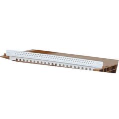 PORTE STANDARD PLASTIQUE 8,5MM