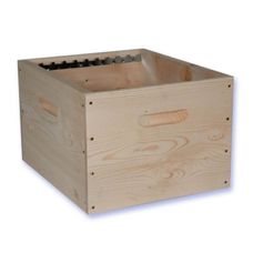 CORPS RUCHE PRIBOIS DDT 10 CADRES