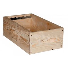 HAUSSETTE DADANT 6 CADRES PRIBOIS