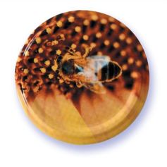 LOT 10 CAPSULES D63 MOTIF ABEILLE