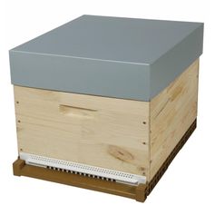 RUCHE DECOUVERTE COMPLETE 10 CADRES