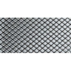 GRILLE GALVA FOND DE RUCHE ROULEAU 1M/1M